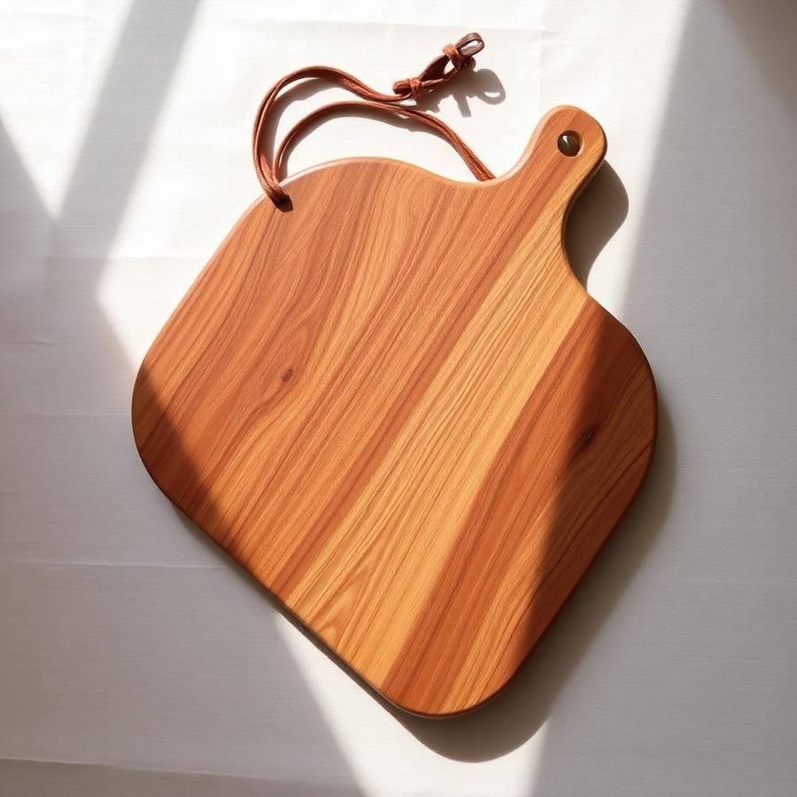 Reclaimed Oak Paddle Board